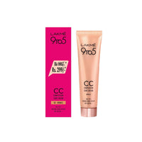 Lakmé 9 to 5 Complexion Care CC Cream, Honey, 30g & Lakm√© 9 to 5 Complexion Care Face Cream, Bronze, 30g