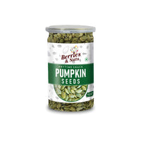 Berries And Nuts Pumpkin Seeds & Sunflower Seeds Combo | Pumpkin 200 Grams & Sunflower 200 Grams