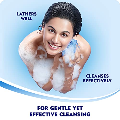 NIVEA Bath Care Lemon and Oil Shower Gel, 250ml