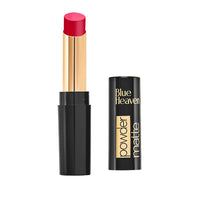 Blue Heaven Powder Matte -Scarlet Kiss RM01 & Blue Heaven Powder Matte-Ruby Glow Rm03