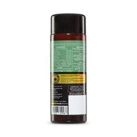 USTRAA Hair Growth Vitalizer 100ml – Clinically Tested | Hair Oil With Redensyl, Saw Palmetto, Vitamins, & Ayurvedic Hair Oil 200ml - with 8 Natural Herb extracts, With Red Onion,Bhringaraj,Neem