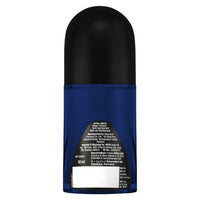 Nivea MEN Deep Impact Freshness Deodorant Roll-On, for Men, 50ml (Pack of 3)