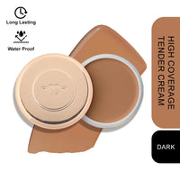 Forever52 Daily Life High Coverage Tender Cream (Breezy-05) Radiant Foundation Concealer | Highlighter | Contour | Perfect For Longlasting Face Makeup