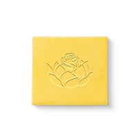 Shankara Brightening Body Bar – Saffron & Turmeric | pH-Balanced Bar Soap for Face and Body | Plant-Based, Cruelty-Free | Natural Bathing Bar with Manjishta and Aloe Vera | 100g