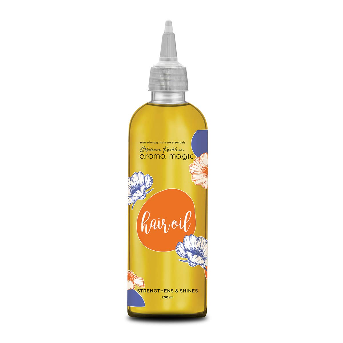 Aroma Magic Hair Oil - Vitamin Rich, 200 ml