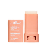 Mcaffeine Hydrating Sunscreen Stick Spf 60 Pa++++ With 1% Squalane, Ceramides, Hyaluronic Acid & Kombucha Tea For All Skin Type, Uva-Uvb & Blue Light Protection + Barrier Repair|For Men & Women, 20G