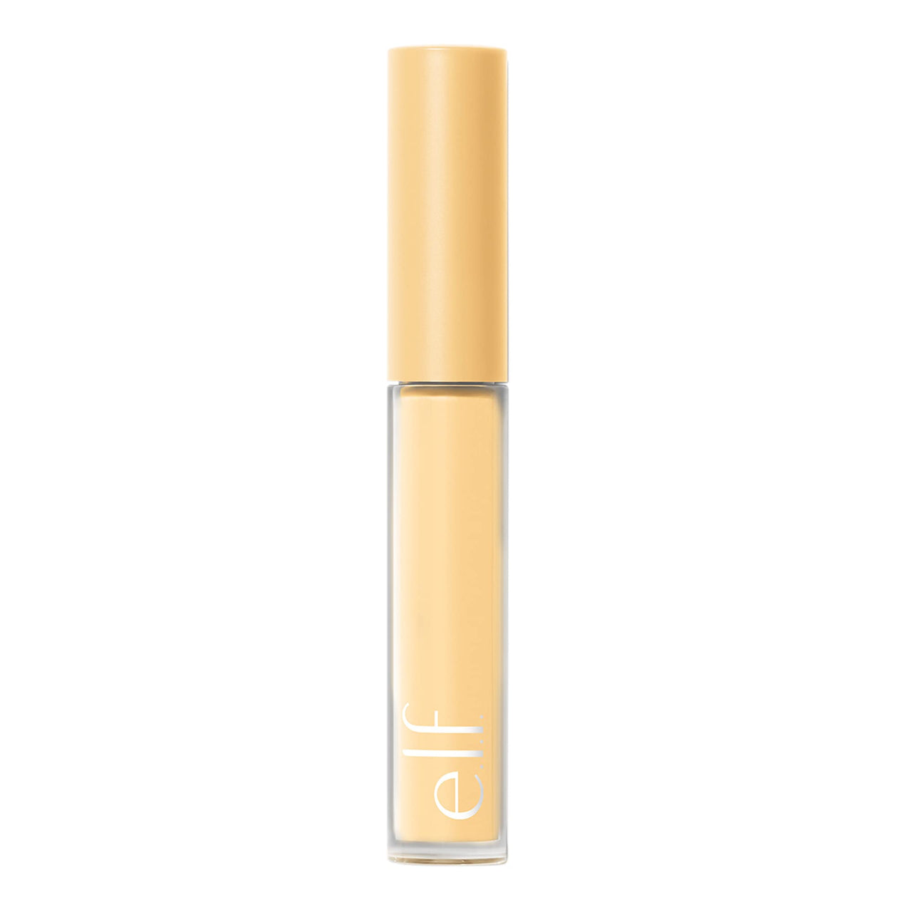 e.l.f. Camo Color Corrector, Hydrating & Long-Lasting Color Corrector For Camouflaging Discoloration, Dullness & Redness, Vegan & Cruelty-Free, Yellow