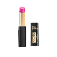 Blue Heaven Powder Matte Lipstick Barbie Doll