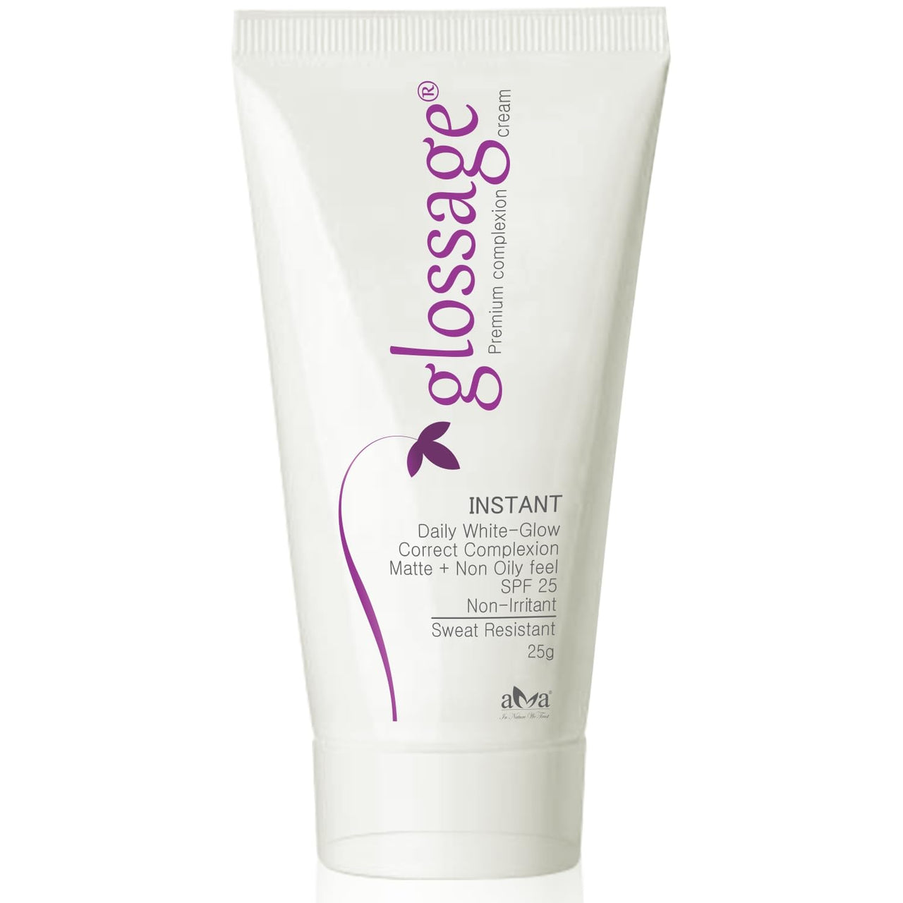 Vegetal Glossage Anti pigmentation premium complexion cream -25g.