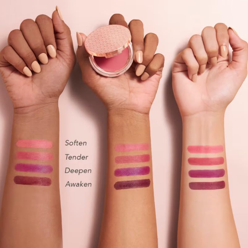 Kay Beauty Velvet Creme Multi-Use Blush - Deepen (4.4g)