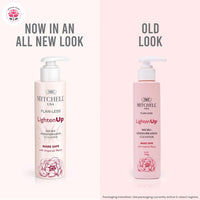Flawless Lighten Up Micro Dermabrasion Cleanser 100ml