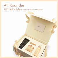 Provalo Men Skincare Gift Set | Diwali Gift Combo Set | Pack Of 3 | Tomato Face Wash For Men - 100ML, Face Toner -110ML,Mask - 100ML | For Normal To Oily Skin
