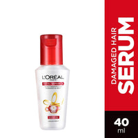 L'Oreal Paris Total Repair 5 Shampoo, 175ml (With 10% Extra) and L'Oreal Paris Total Repair 5 Instant Smooting & Repairing OilSerum, 40ml