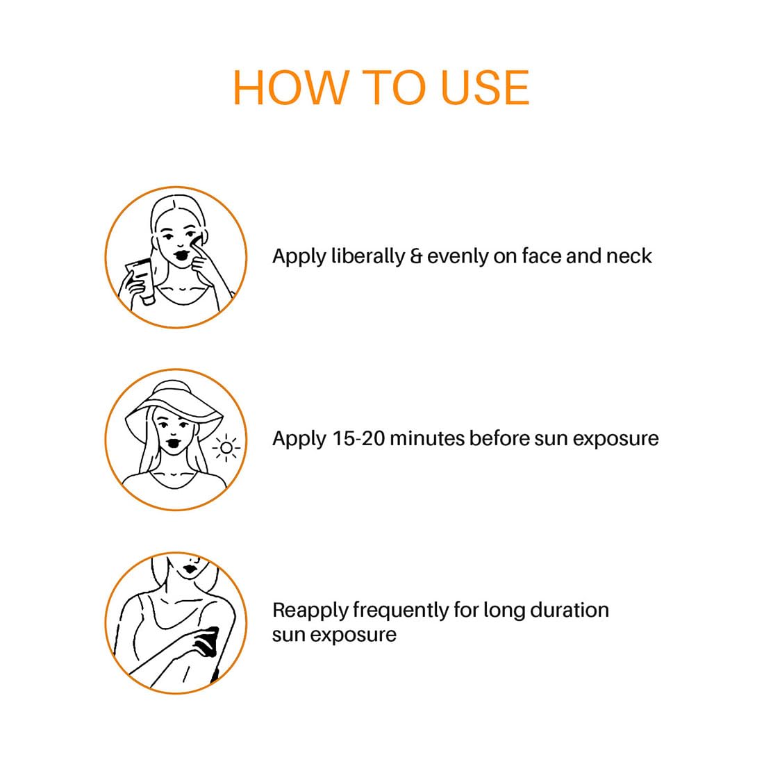 Khadi Organique Zinc Oxide Sunscreen Lotion SPF 50 PA+++ | Broad Spectrum, Non-Comodegenic, Ultra Light Sunscreen Gel | UVA, UVB Protection for Men & Women | Oily, Dry, & Combination Skin - 100ml
