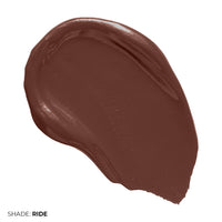 Fae Beauty Lip Whip 12Hr Comfortable Matte Liquid Lipstick (10ml) | Long Wear | Non Drying | Soft Mousse Smudgeproof Formula | Vegan | With Moisture Lock Technology | Enriched with Vitamin E and Cherry Coffee - Ride