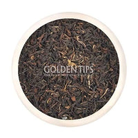 Golden Tips Darjeeling Orange Pekoe Loose-Leaf Black Tea, Premium Himalayan Single-Origin Tea, Handpicked & Expertly Processed for Rich Aroma & Flavor,Fresh & Authentic, (100 gram- 50 Cups)