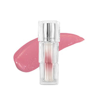 TIRTIR Waterism Tinted Lip Gloss, Kiss Ready Lipgloss, 12H Long Lasting Non Sticky Natural Tinted Glow Korean Multiuse Cheek and Lip Tint for Women gift, #29 EVENY, 1.8g