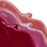 Ruby's Organics Lip Beauty Gift Kit- Lip Oil Glossy Minis Sunset, Moisturizing, Long Lasting, Non Sticky & Non Drying, Natural Lip Makeup, Paraben Free - Sangria, Grapevine and Toffee Shades