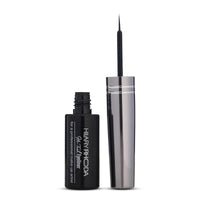 Hilary Rhoda Hi-Tech Eyeliner | Water-Proof & Smudge-Proof | Precision Tip for Women | Long-Lasting Formula | Intense Matte Finish | Quick-Drying Liquid | 5.5 ml