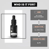 House of Beauty Collagen Serum for Diminishing Signs of ageing, Wrinkles and Help boost the good fat of the face 10ml