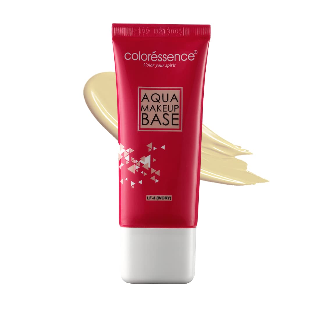 Coloressence Aqua Make Up Base, Ivory (35ml)