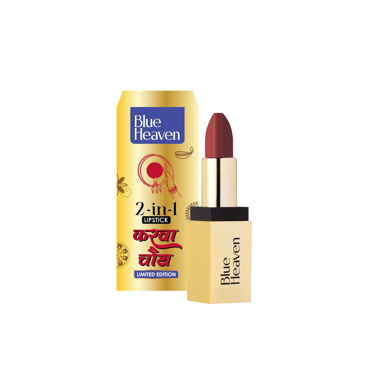 Blue Heaven Lipsticks (Matte)
