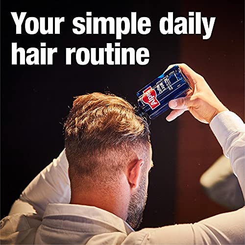 Alpecin Caffeine Liquid Scalp Tonic 2 Packs + 1 Free Double Effect Anti-Dandruff Shampoo | Strengthen Hair Roots, Reduces Hair Loss And Energize Hair and Scalp, | 2x200ml & 1x200ml (Pack 2+1 Free)
