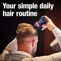 Alpecin Caffeine Liquid Scalp Tonic 2 Packs + 1 Free Double Effect Anti-Dandruff Shampoo | Strengthen Hair Roots, Reduces Hair Loss And Energize Hair and Scalp, | 2x200ml & 1x200ml (Pack 2+1 Free)