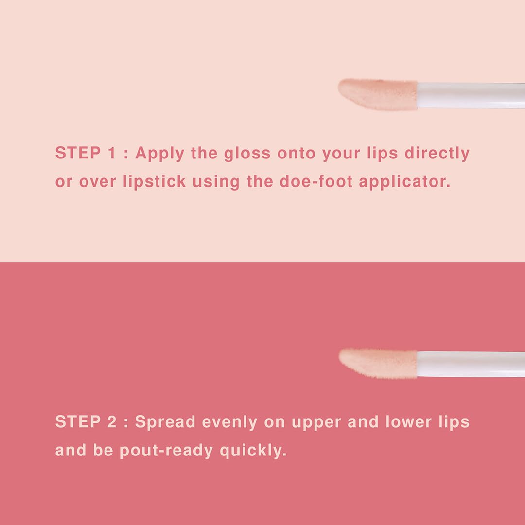 Color Chemistry Lip Gloss, 10 g (Dew LG01)