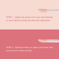 Color Chemistry Lip Gloss, 10 g (Dew LG01)