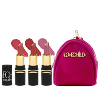 Lovechild Masaba Pocket Semi-Matte Liptsick Buffet - D