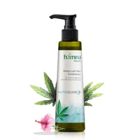 Hampa Nutraelixir Floral Conditioner 200Ml For Frizz And Tangle Free Hair, Naturally Smooth And Shiny, With Hemp, Hibiscus,Fenugreek & Chamomile-No Toxin-Sulphate, Paraben And Silicone Free, 1 Count