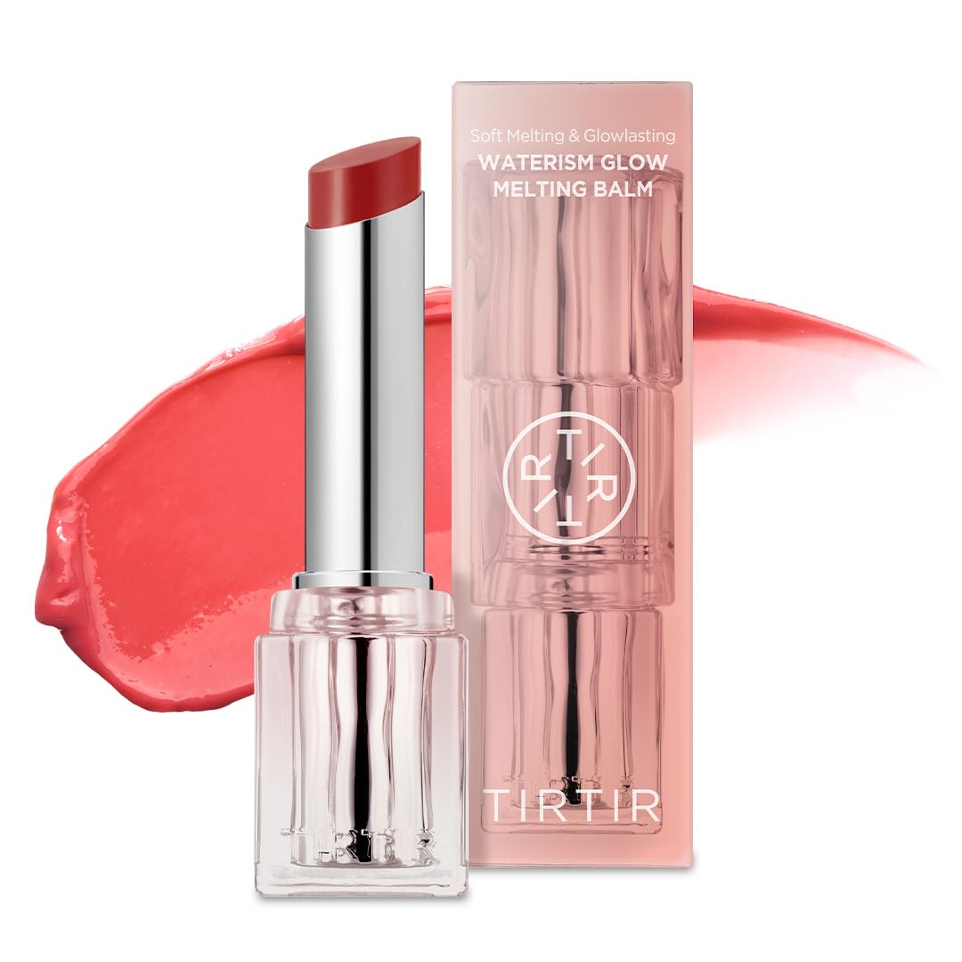TIRTIR Waterism Glow Melting Balm #02 MERRY CORAL