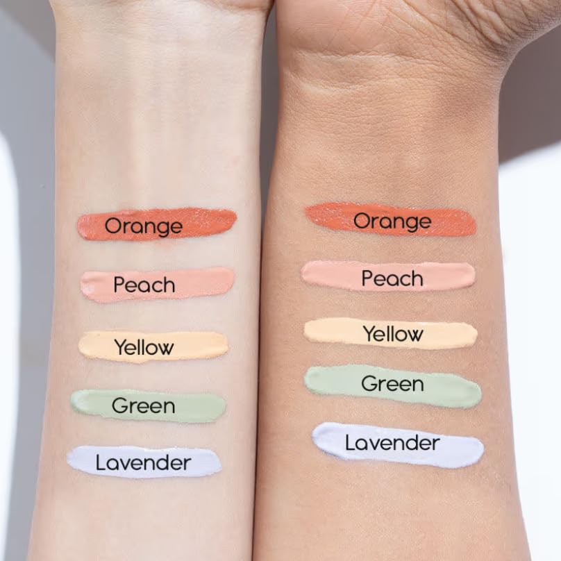 HD Liquid Colour Corrector - Green (3.8ml)