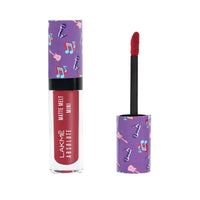 Lakmé Liquid Lipstick Nude Umbrella (Matte) & Lakmé Liquid Lipstick Pink Footprint (Matte)