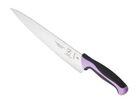 Mercer Culinary Purple Millennia Colors Handle, 10
