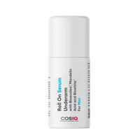 Cos-IQ Brightening Underarm Roll On Serum for Men | With Bioecolea, Mandelic Acid and Bio White | Fresh & fragranced | Suitable for Sensitive Skin | 40ml