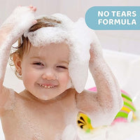 Chicco Baby Hair & Body Cleanser Natural Sensation 200ml | Body Wash and Shampoo