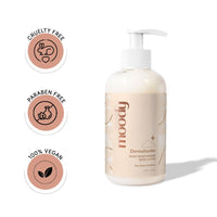 Moody DermaSoothe Ceramide & Rice Brightening Body Lotion | Hydrating & Repairing Moisturiser | With Vitamin E | 48 Hour Moisturisation | Suits All Skin Types | Men & Women | 200 ml