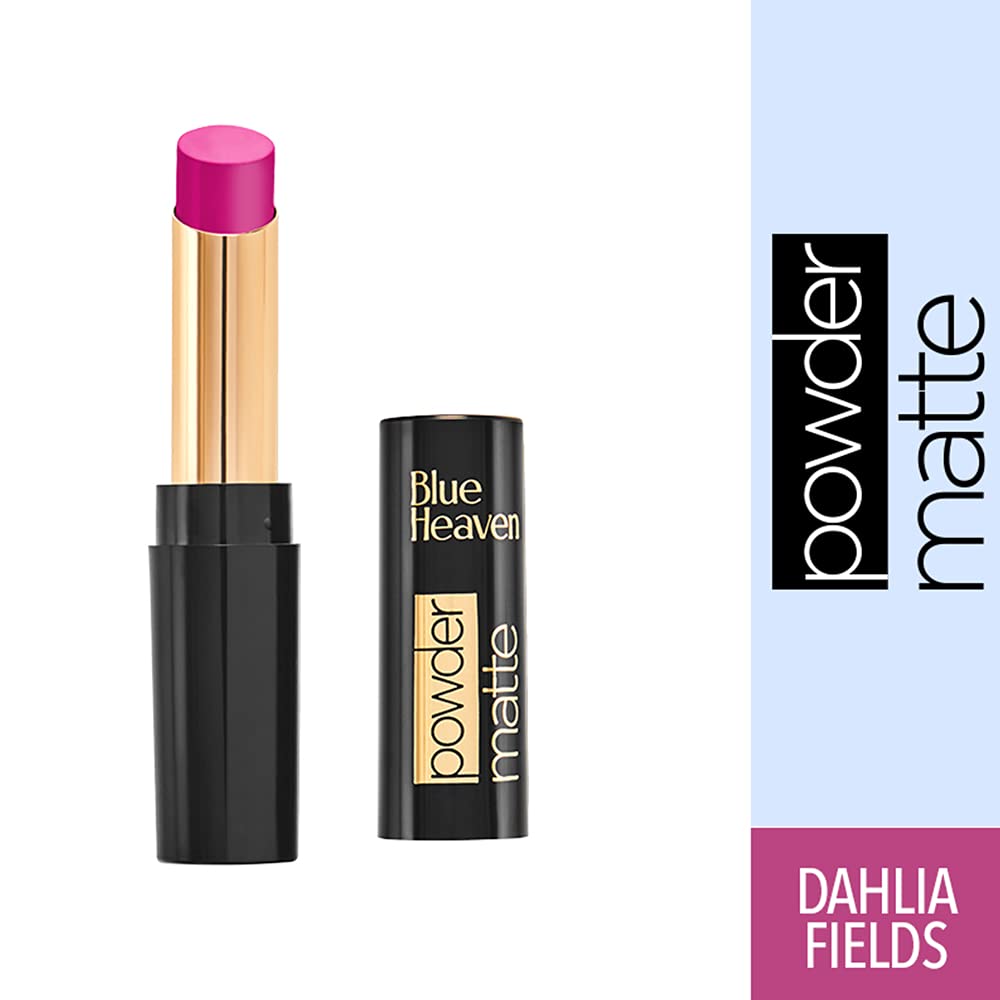 Blue Heaven Powder Matte-Dahlia Fields, Pm02