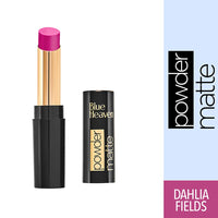 Blue Heaven Powder Matte-Dahlia Fields, Pm02