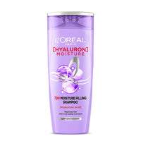 L'Oreal Paris Glycolic Bright Daily Foaming Face Cleanser & L'Oreal Paris Moisture Filling Shampoo Combo