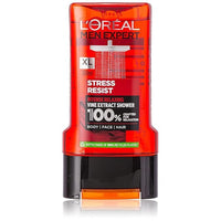 L'Oréal Paris Men Expert Shower Gel for Men 300ml (Stress Resist)