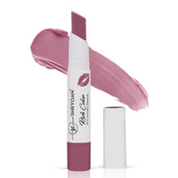 Shryoan Rich Color Non-Transfer Lipstick | Waterproof & Super Matte Finish | Long Stay Creamy Lipstick | Single Swipe Application (STRAWBERRY GLAZE - 02)