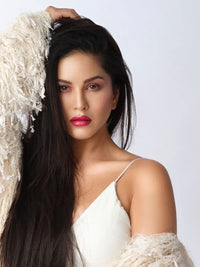 STARSTRUCK BY SUNNY LEONE Liquid Lipstick - Wild Cherry- 6ml | Matte Lip Color | Long Lasting Liquid Matte Lipstick | Waterproof Lipstick | Smudge Proof Lipstick for Women