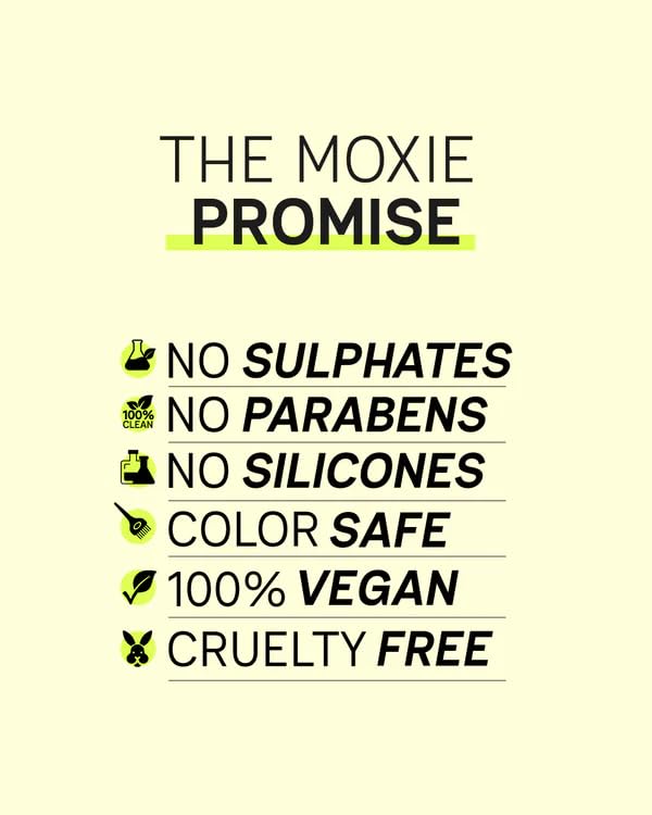 Moxie Beauty Ultra Hydrating Conditioner 50 ml