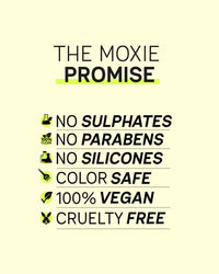 Moxie beauty Gentle Cleansing Shampoo 50ml