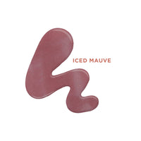 REVLON Glossy Finish Nail Enamel, Iced Mauve, Pure Pearl, 8Ml