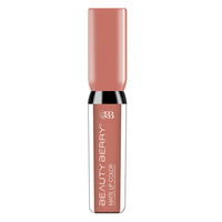 Beauty Berry Soft & Matte Waterproof Lip Color Liquid Lipstick | Rich Pigment, Long Lasting Liquid Lipstick | Non-Transfer Liquid Lipstick for Women Enriched with Vitamin E (28 - Peaches, 4.5 ml)
