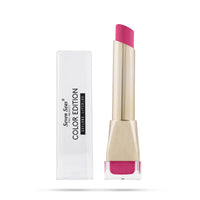 Seven Seas Color Edition Matte Lipstick | Highly Pigmented | Long Lasting | Waterproof | Smudgeproof | Single Coat Application | Lipstick for Women (323, 3.5G)